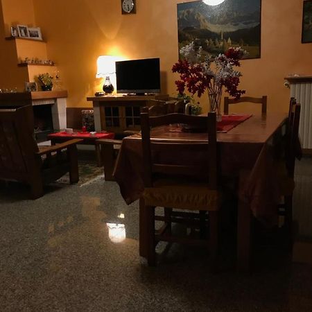 B&B Da Nonna Vincenza Vinchiaturo Buitenkant foto