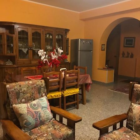 B&B Da Nonna Vincenza Vinchiaturo Buitenkant foto