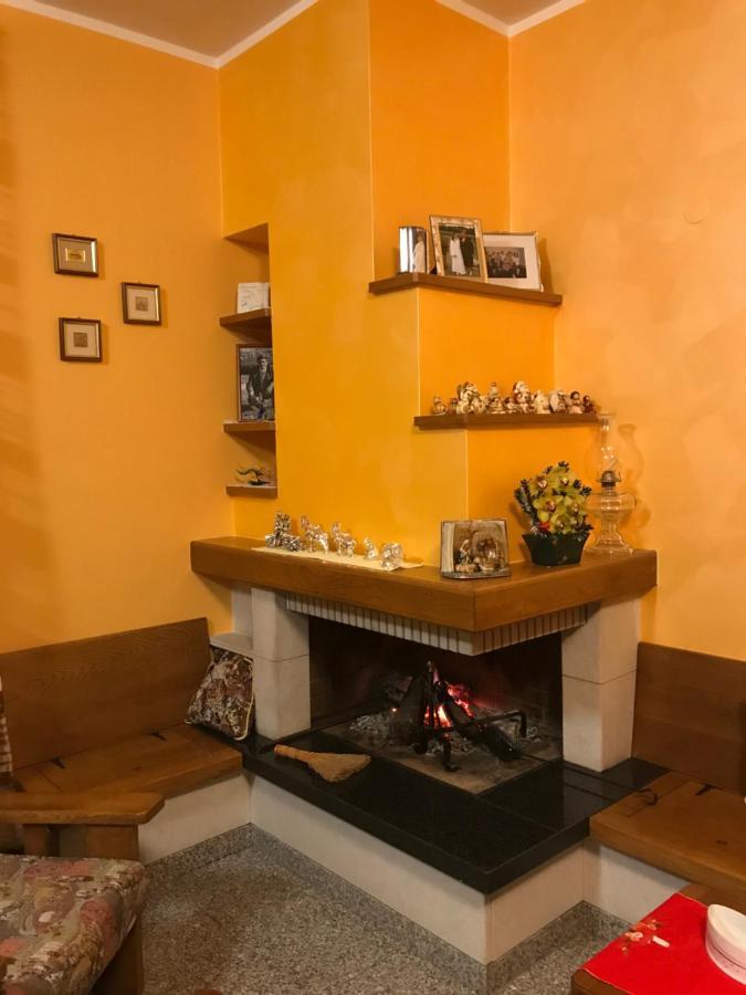 B&B Da Nonna Vincenza Vinchiaturo Buitenkant foto