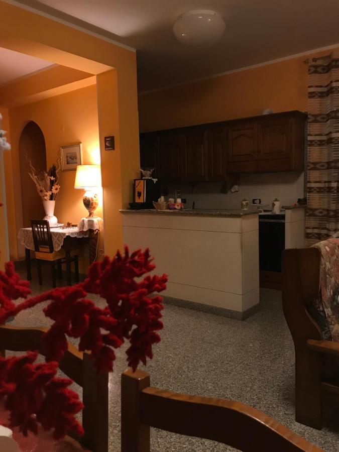 B&B Da Nonna Vincenza Vinchiaturo Buitenkant foto