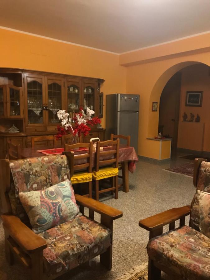 B&B Da Nonna Vincenza Vinchiaturo Buitenkant foto