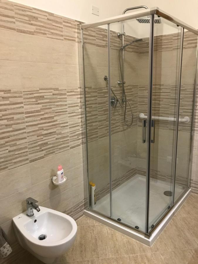 B&B Da Nonna Vincenza Vinchiaturo Buitenkant foto
