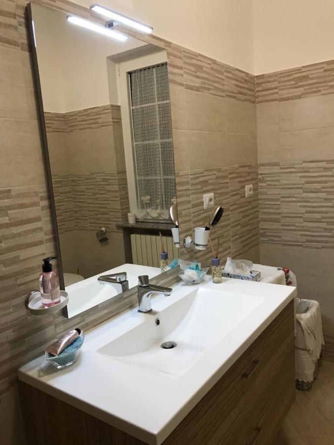 B&B Da Nonna Vincenza Vinchiaturo Buitenkant foto