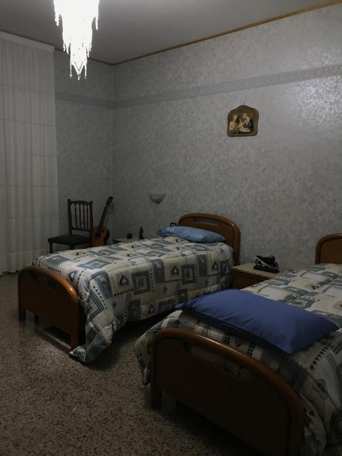 B&B Da Nonna Vincenza Vinchiaturo Buitenkant foto
