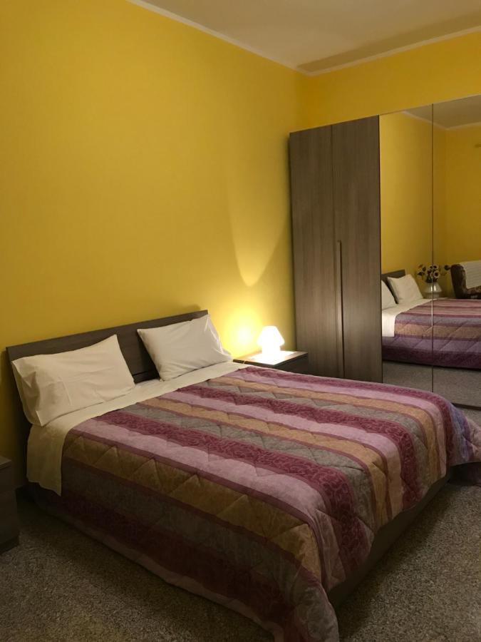 B&B Da Nonna Vincenza Vinchiaturo Buitenkant foto