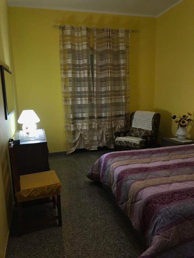 B&B Da Nonna Vincenza Vinchiaturo Buitenkant foto